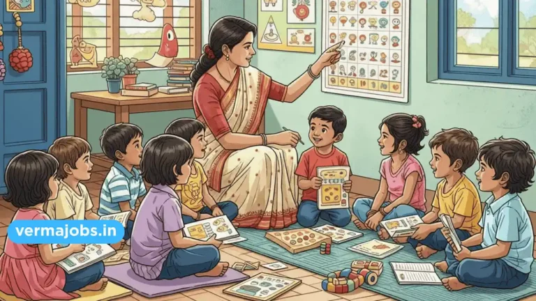 Odisha Anganwadi Worker Bharti 2025